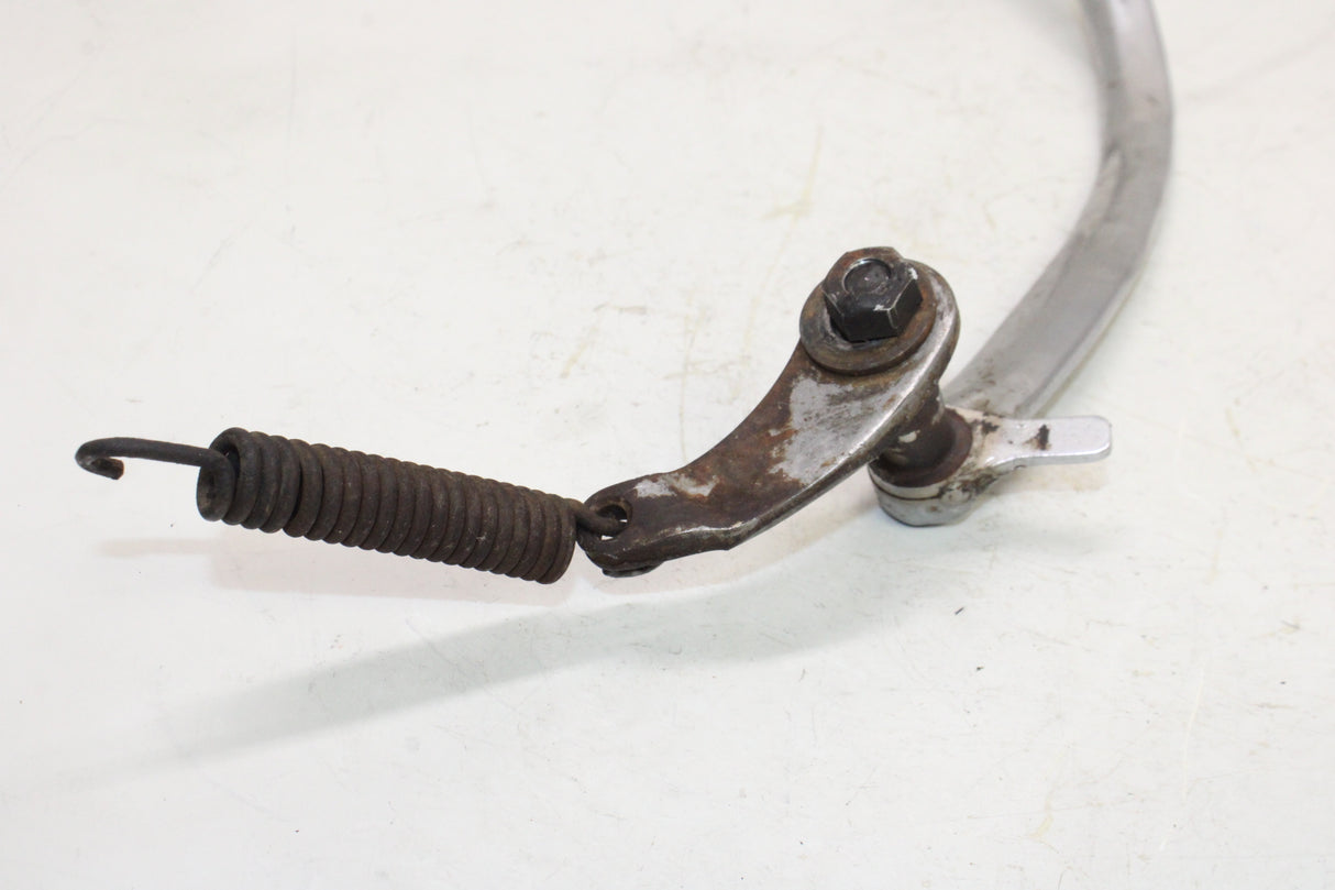 1966 Triumph Trophy 650 TR6R OEM RIGHT REARSET BRAKE FOOT PEDAL