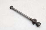 1966 Triumph Trophy 650 TR6R OEM REAR BACK SWINGARM BOLT SUSPENSION PIVOT AXLE