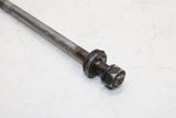 1966 Triumph Trophy 650 TR6R OEM REAR BACK SWINGARM BOLT SUSPENSION PIVOT AXLE