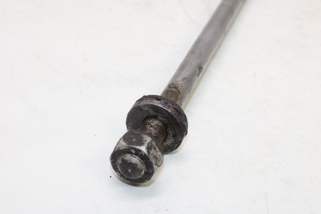 1966 Triumph Trophy 650 TR6R OEM REAR BACK SWINGARM BOLT SUSPENSION PIVOT AXLE