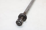1966 Triumph Trophy 650 TR6R OEM REAR BACK SWINGARM BOLT SUSPENSION PIVOT AXLE