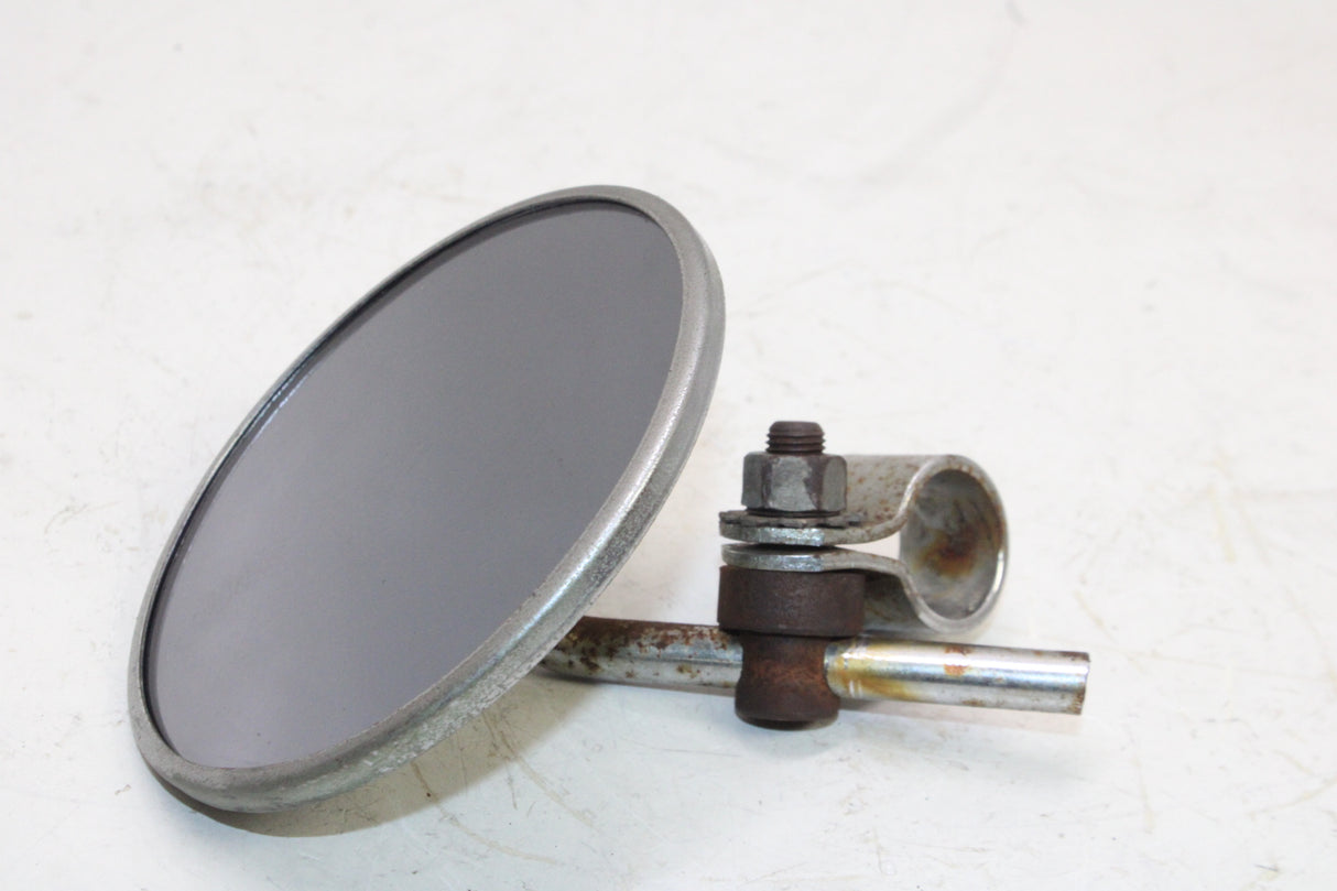1966 Triumph Trophy 650 TR6R OEM LEFT SIDE REAR VIEW MIRROR