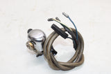 1966 Triumph Trophy 650 TR6R OEM LEFT CLIP ON HANDLE HORN SIGNALS SWITCH