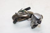 1966 Triumph Trophy 650 TR6R OEM LEFT CLIP ON HANDLE HORN SIGNALS SWITCH