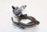 1966 Triumph Trophy 650 TR6R OEM LEFT CLIP ON HANDLE HORN SIGNALS SWITCH
