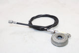 1966 Triumph Trophy 650 TR6R OEM SPEEDOMETER DRIVE GEAR W CABLE