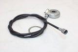 1966 Triumph Trophy 650 TR6R OEM SPEEDOMETER DRIVE GEAR W CABLE