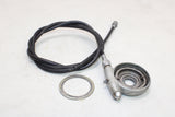 1966 Triumph Trophy 650 TR6R OEM SPEEDOMETER DRIVE GEAR W CABLE