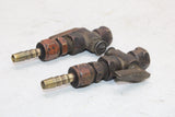 1966 Triumph Trophy 650 TR6R OEM FUEL GAS TANK PETCOCK SHUT ON OFF VALVE