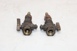 1966 Triumph Trophy 650 TR6R OEM FUEL GAS TANK PETCOCK SHUT ON OFF VALVE