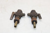 1966 Triumph Trophy 650 TR6R OEM FUEL GAS TANK PETCOCK SHUT ON OFF VALVE