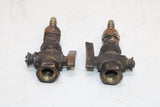 1966 Triumph Trophy 650 TR6R OEM FUEL GAS TANK PETCOCK SHUT ON OFF VALVE