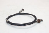 1966 Triumph Trophy 650 TR6R OEM THROTTLE CABLES LINES
