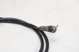 1966 Triumph Trophy 650 TR6R OEM THROTTLE CABLES LINES