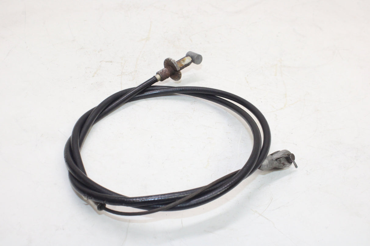 1966 Triumph Trophy 650 TR6R OEM THROTTLE CABLES LINES