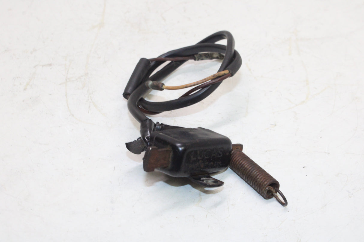 1966 Triumph Trophy 650 TR6R OEM ENGINE STARTER RELAY STARTING MOTOR SWITCH