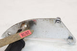 1966 Triumph Trophy 650 TR6R OEM RIGHT REAR BACK PASSENGER PEG