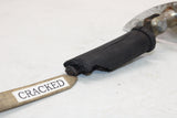 1966 Triumph Trophy 650 TR6R OEM RIGHT REAR BACK PASSENGER PEG