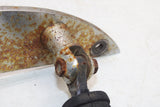 1966 Triumph Trophy 650 TR6R OEM LEFT REAR BACK PASSENGER PEG