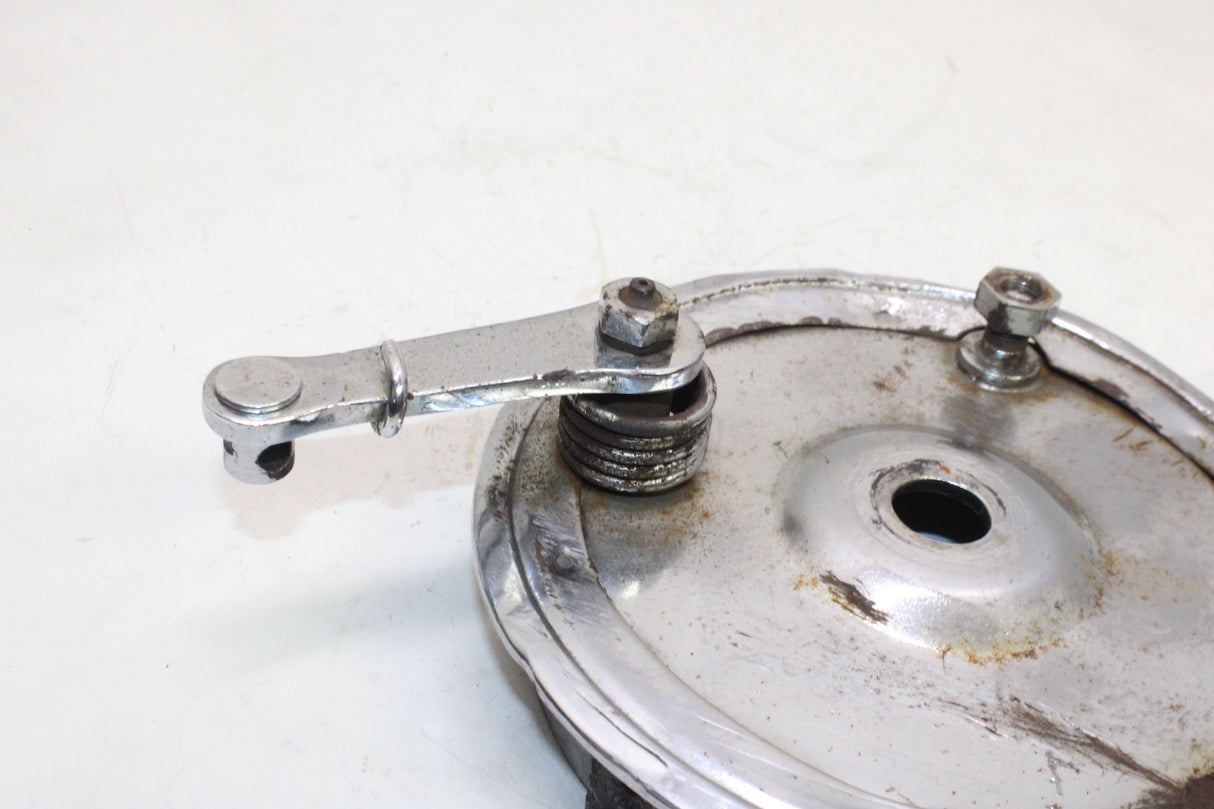 1966 Triumph Trophy 650 TR6R OEM REAR DRUM BRAKE