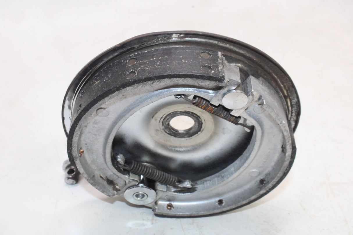 1966 Triumph Trophy 650 TR6R OEM REAR DRUM BRAKE