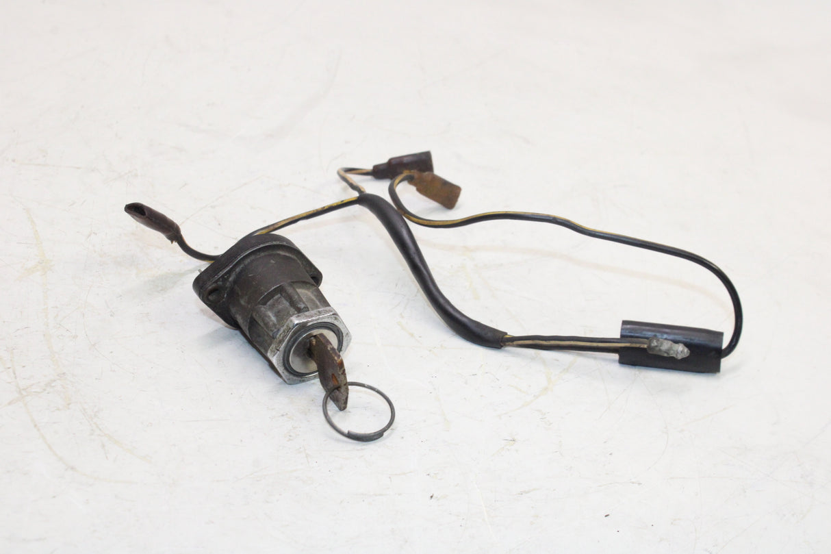 1966 Triumph Trophy 650 TR6R OEM IGNITION LOCK !W KEY!