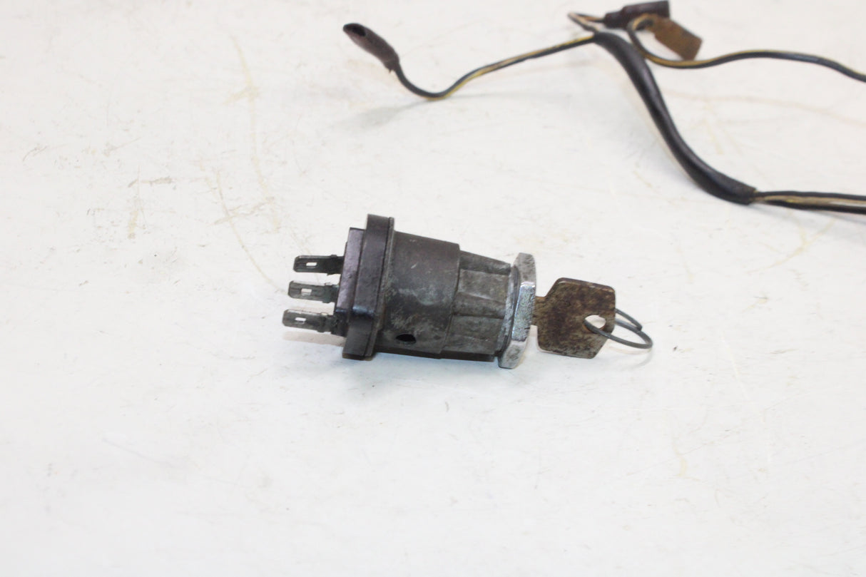 1966 Triumph Trophy 650 TR6R OEM IGNITION LOCK !W KEY!