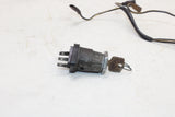 1966 Triumph Trophy 650 TR6R OEM IGNITION LOCK !W KEY!