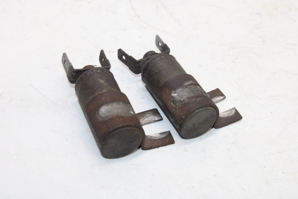 1966 Triumph Trophy 650 TR6R OEM SENSORS RELAY PAIR