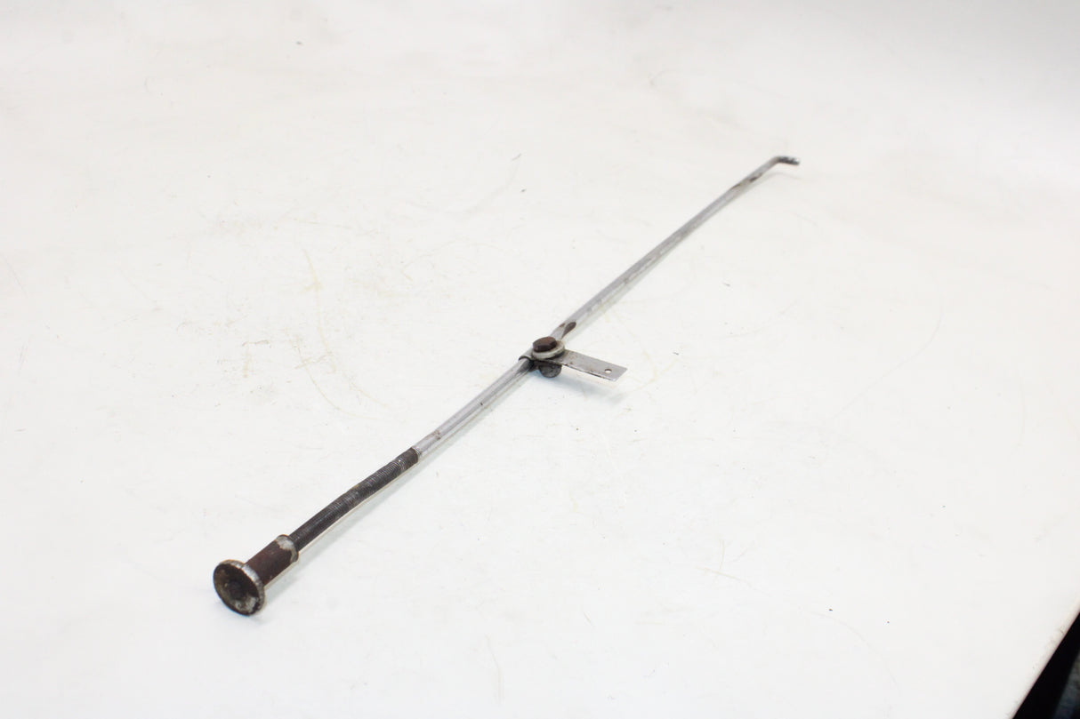 1966 Triumph Trophy 650 TR6R OEM REAR BACK BRAKE ROD