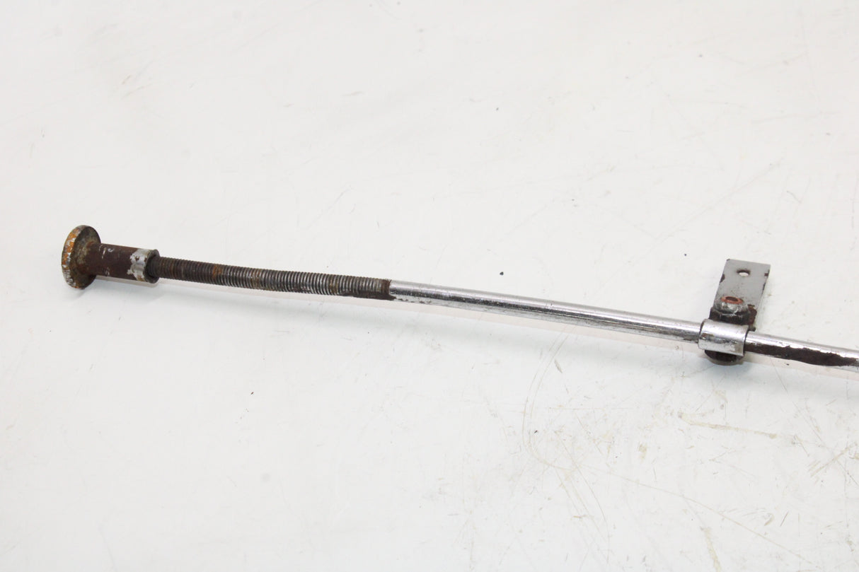 1966 Triumph Trophy 650 TR6R OEM REAR BACK BRAKE ROD