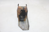1966 Triumph Trophy 650 TR6R OEM BRACKET MOUNT TRAY