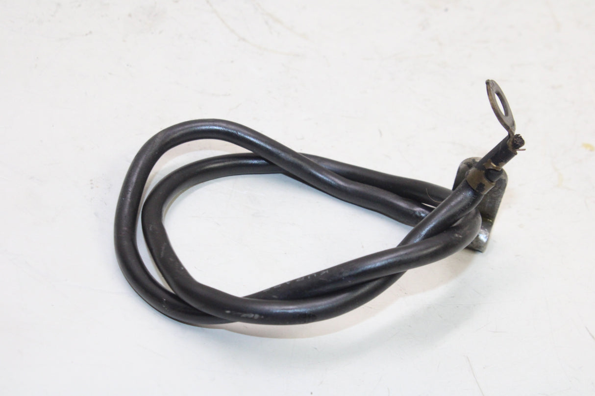 1994 Kawasaki Ninja ZX9R  ZX900-B OEM NEGATIVE BATTERY CABLE GROUND WIRE