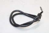 1994 Kawasaki Ninja ZX9R  ZX900-B OEM NEGATIVE BATTERY CABLE GROUND WIRE