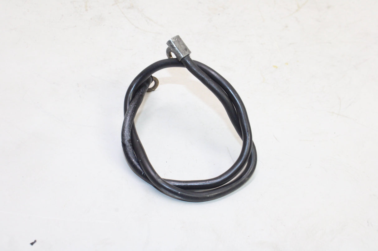 1994 Kawasaki Ninja ZX9R  ZX900-B OEM NEGATIVE BATTERY CABLE GROUND WIRE