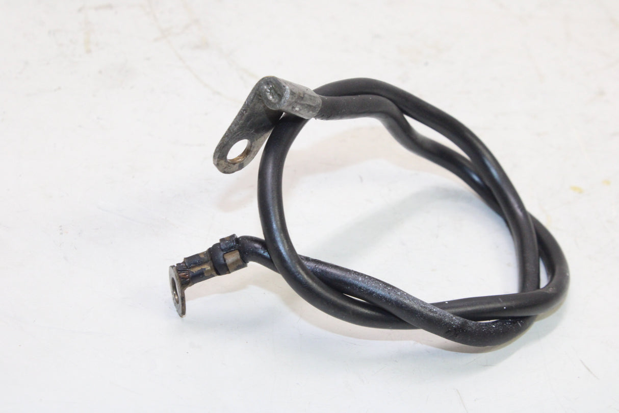 1994 Kawasaki Ninja ZX9R  ZX900-B OEM NEGATIVE BATTERY CABLE GROUND WIRE