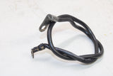 1994 Kawasaki Ninja ZX9R  ZX900-B OEM NEGATIVE BATTERY CABLE GROUND WIRE