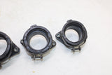 1994 Kawasaki Ninja ZX9R  ZX900-B OEM CARBS CARBURETOR DUCTS DOOTS SET CLAMPS