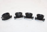 1994 Kawasaki Ninja ZX9R  ZX900-B OEM CARBS CARBURETOR DUCTS DOOTS SET CLAMPS