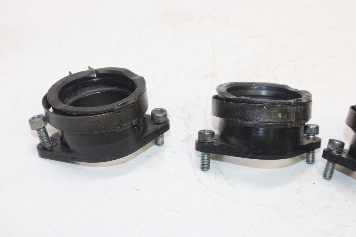 1994 Kawasaki Ninja ZX9R  ZX900-B OEM CARBS CARBURETOR DUCTS DOOTS SET CLAMPS