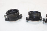 1994 Kawasaki Ninja ZX9R  ZX900-B OEM CARBS CARBURETOR DUCTS DOOTS SET CLAMPS