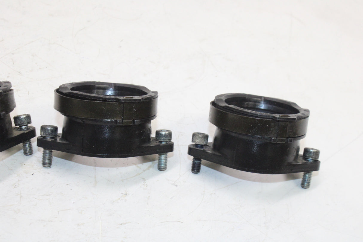 1994 Kawasaki Ninja ZX9R  ZX900-B OEM CARBS CARBURETOR DUCTS DOOTS SET CLAMPS