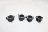 1994 Kawasaki Ninja ZX9R  ZX900-B OEM CARBS CARBURETOR DUCTS DOOTS SET CLAMPS