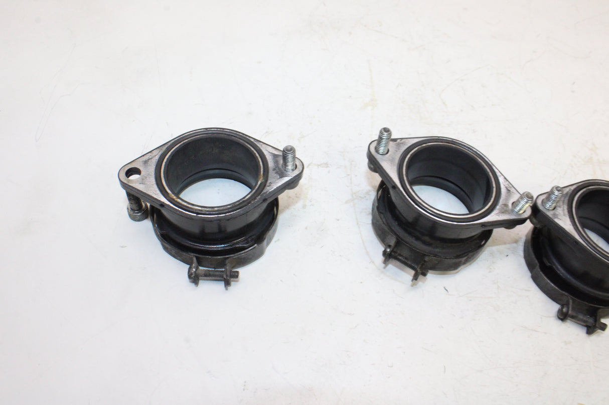1994 Kawasaki Ninja ZX9R  ZX900-B OEM CARBS CARBURETOR DUCTS DOOTS SET CLAMPS