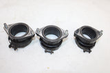 1994 Kawasaki Ninja ZX9R  ZX900-B OEM CARBS CARBURETOR DUCTS DOOTS SET CLAMPS