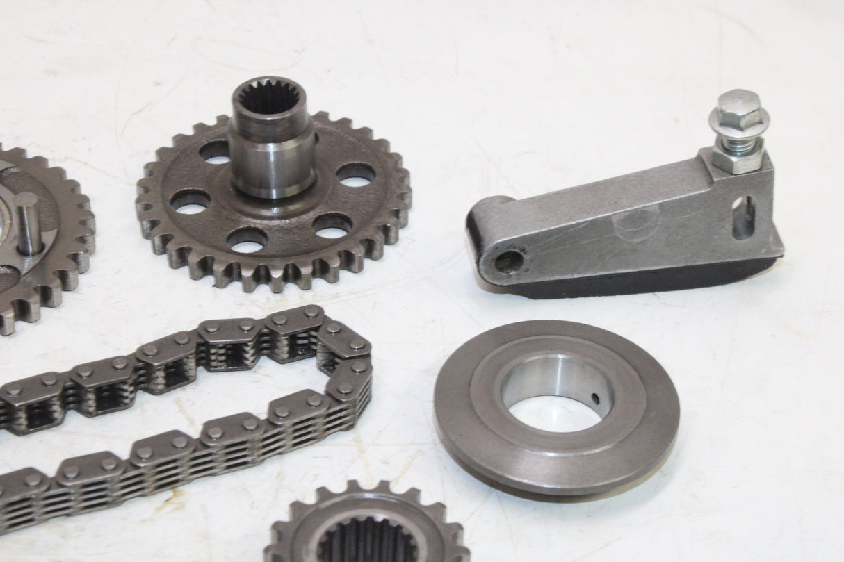 1994 Kawasaki Ninja ZX9R  ZX900-B OEM CAM CHAIN WITH GUIDES