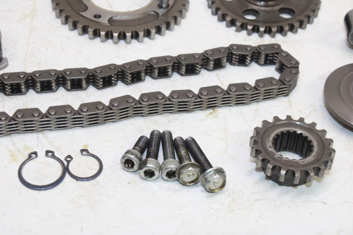 1994 Kawasaki Ninja ZX9R  ZX900-B OEM CAM CHAIN WITH GUIDES