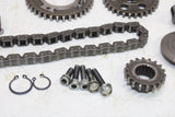1994 Kawasaki Ninja ZX9R  ZX900-B OEM CAM CHAIN WITH GUIDES