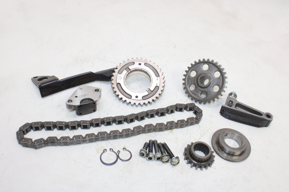 1994 Kawasaki Ninja ZX9R  ZX900-B OEM CAM CHAIN WITH GUIDES