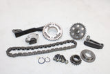1994 Kawasaki Ninja ZX9R  ZX900-B OEM CAM CHAIN WITH GUIDES